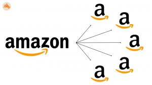 Aktiensplit Amazon
